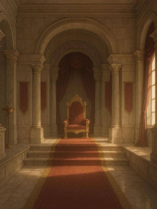 El juramento y la corona